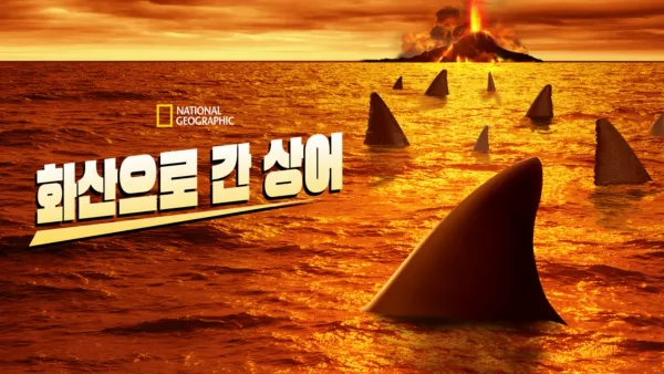 thumbnail - 화산으로 간 상어