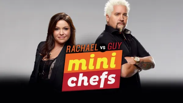 thumbnail - Rachael vs. Guy Kids Cook-Off