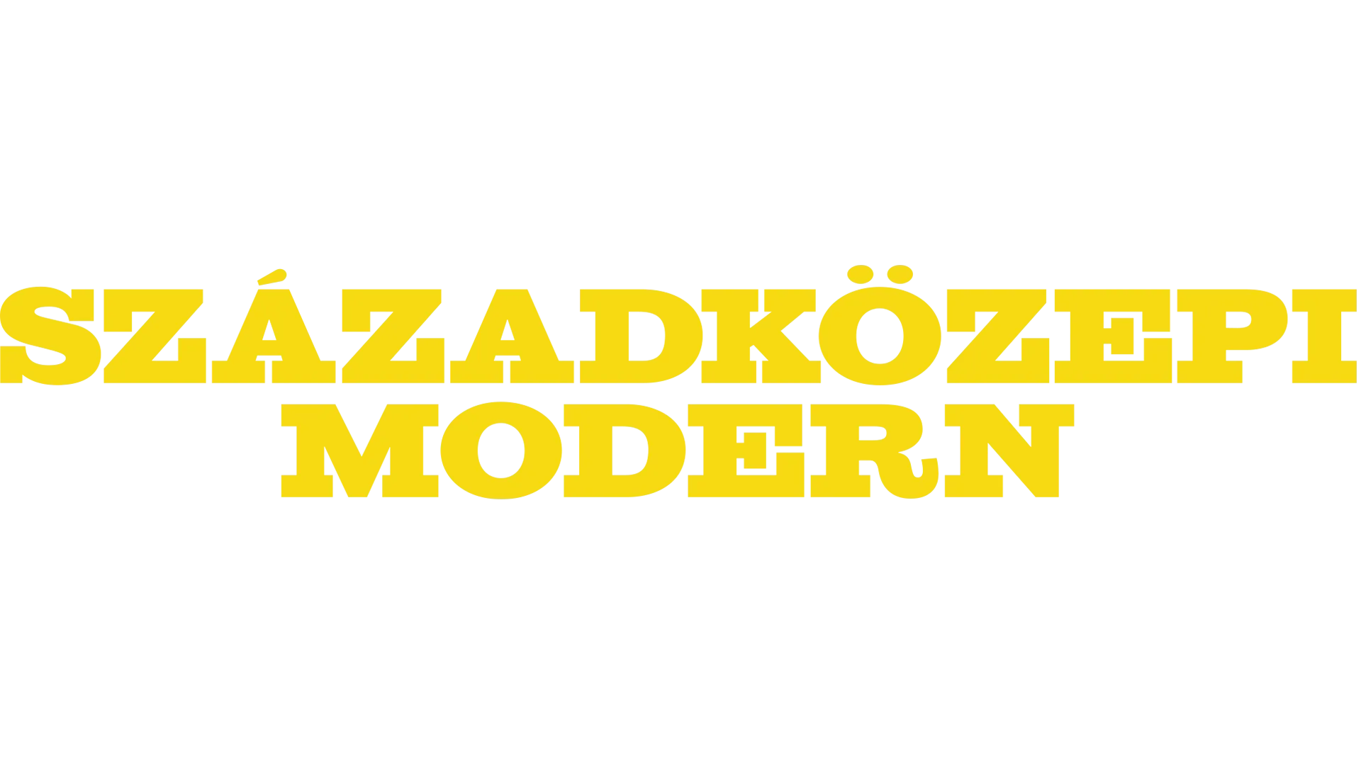 Századközepi modern