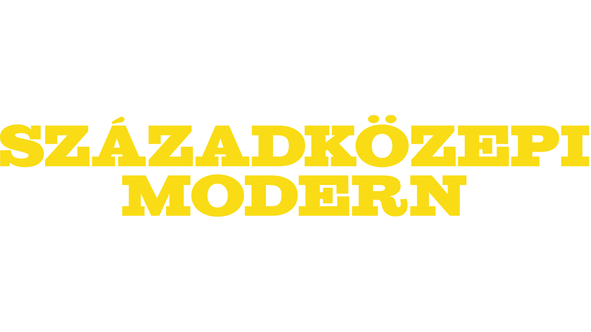 Századközepi modern
