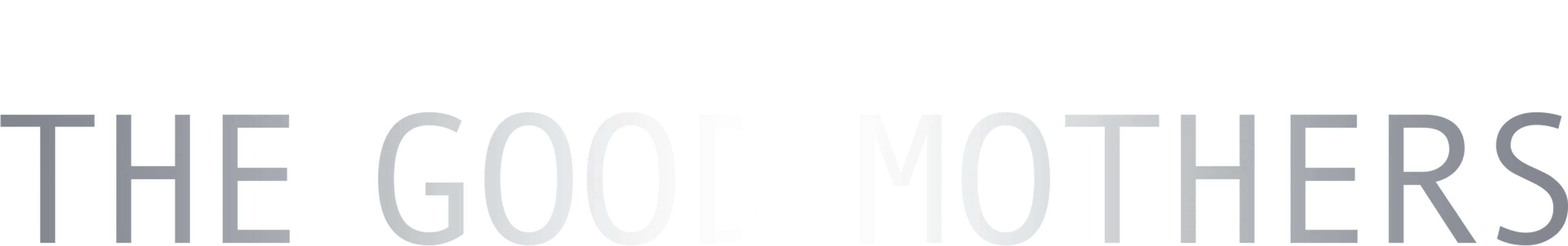 The Good Mothers