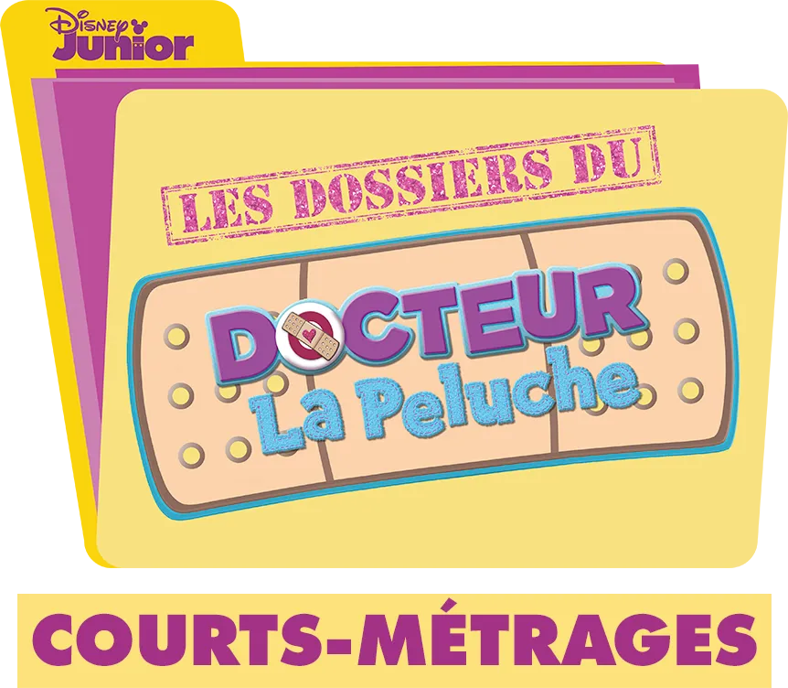 Les Dossiers du docteur la Peluche (Courts-Métrages)