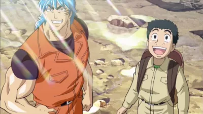 thumbnail - S1:E2 (Dub) The Well Mellowed 7-Colored Fruit Juice! Pick the Rainbow Fruit!