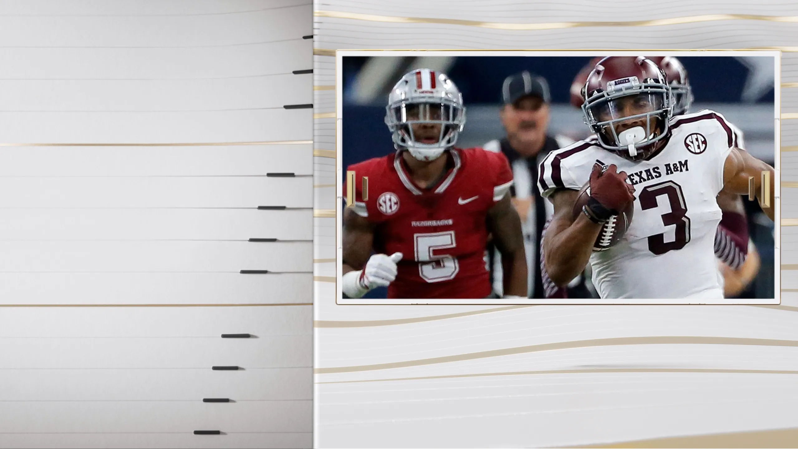 Texas A&M v Arkansas