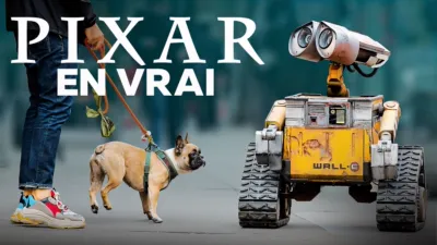 Pixar en vrai