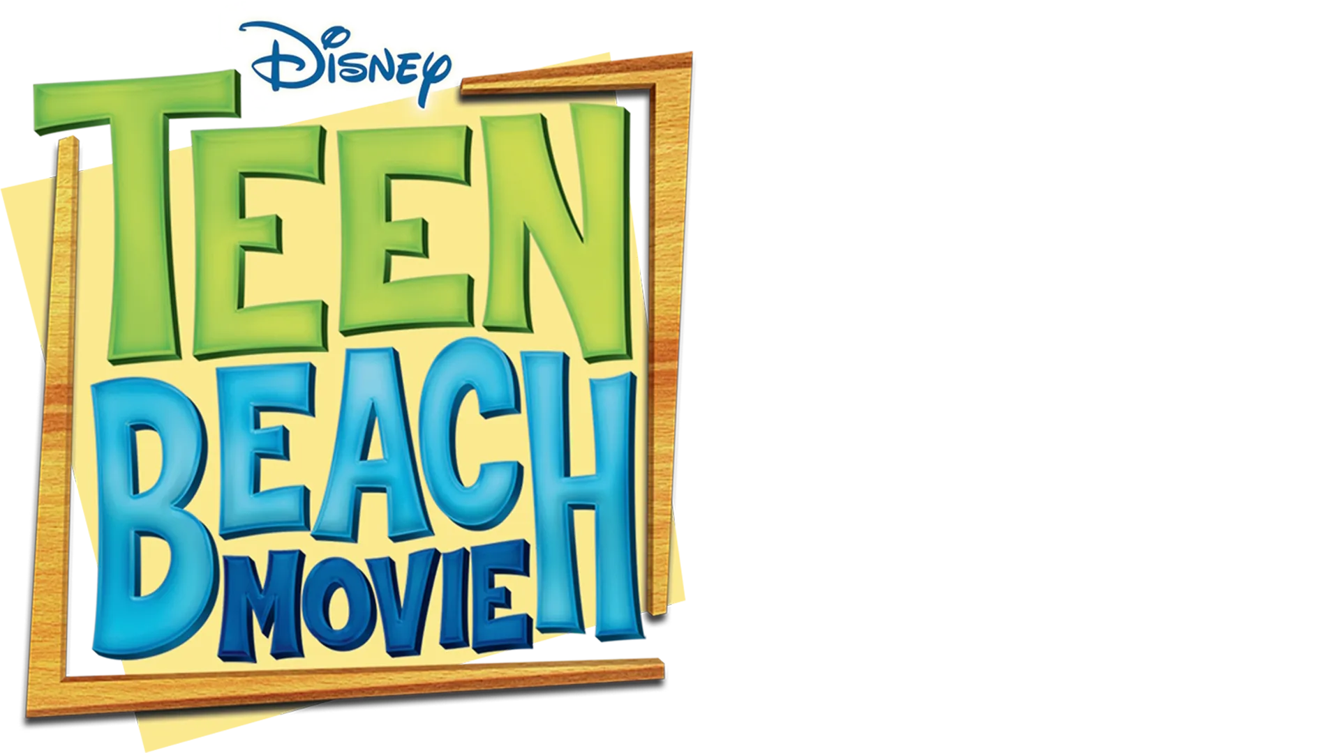 Teen Beach Movie
