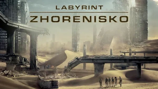 thumbnail - Labyrint: Zhorenisko
