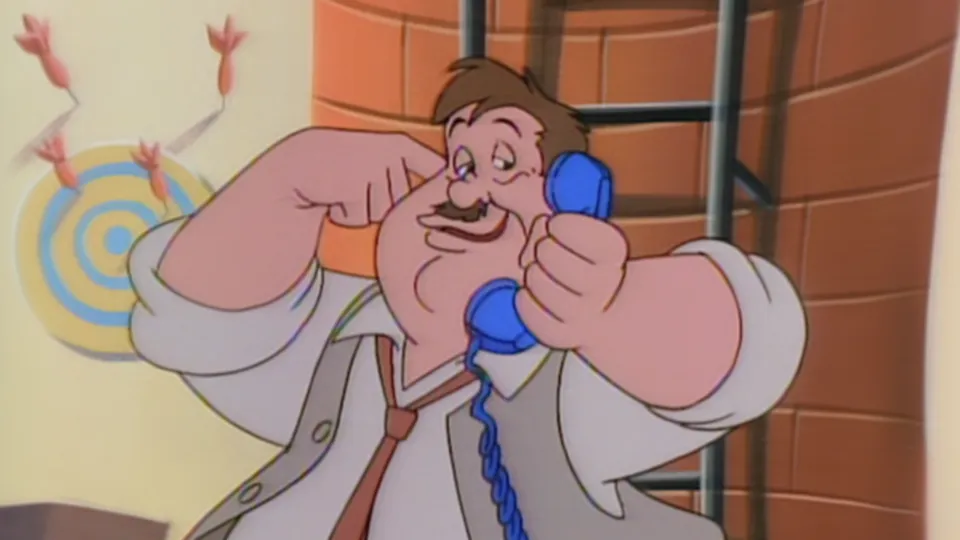thumbnail - S1:E17 Poltertoon