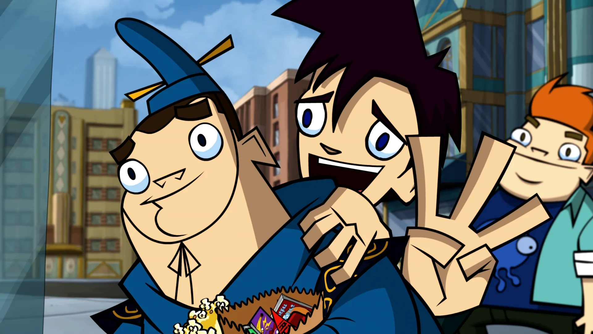 thumbnail - S2:E14 Debbie Meddle & Aplopalypse Now