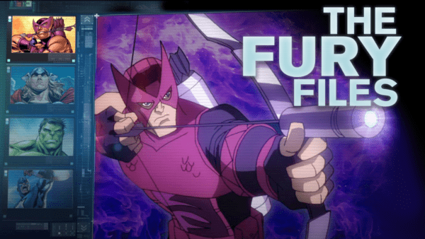 thumbnail - Fury Files