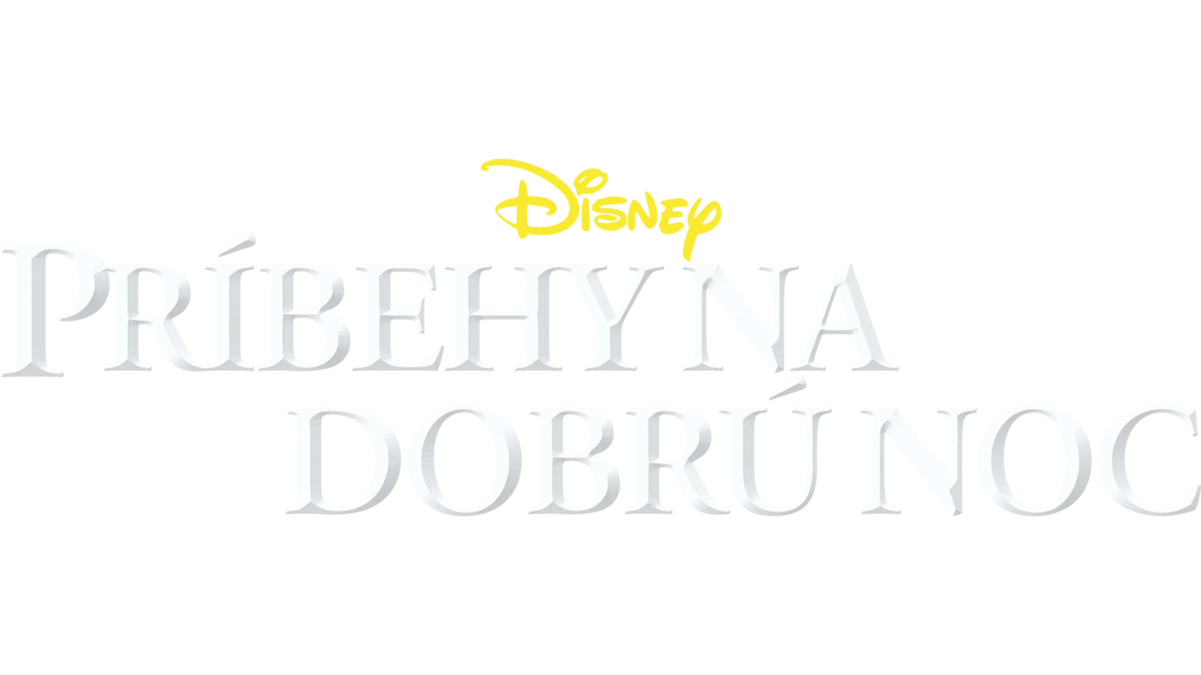 Príbehy na dobrú noc