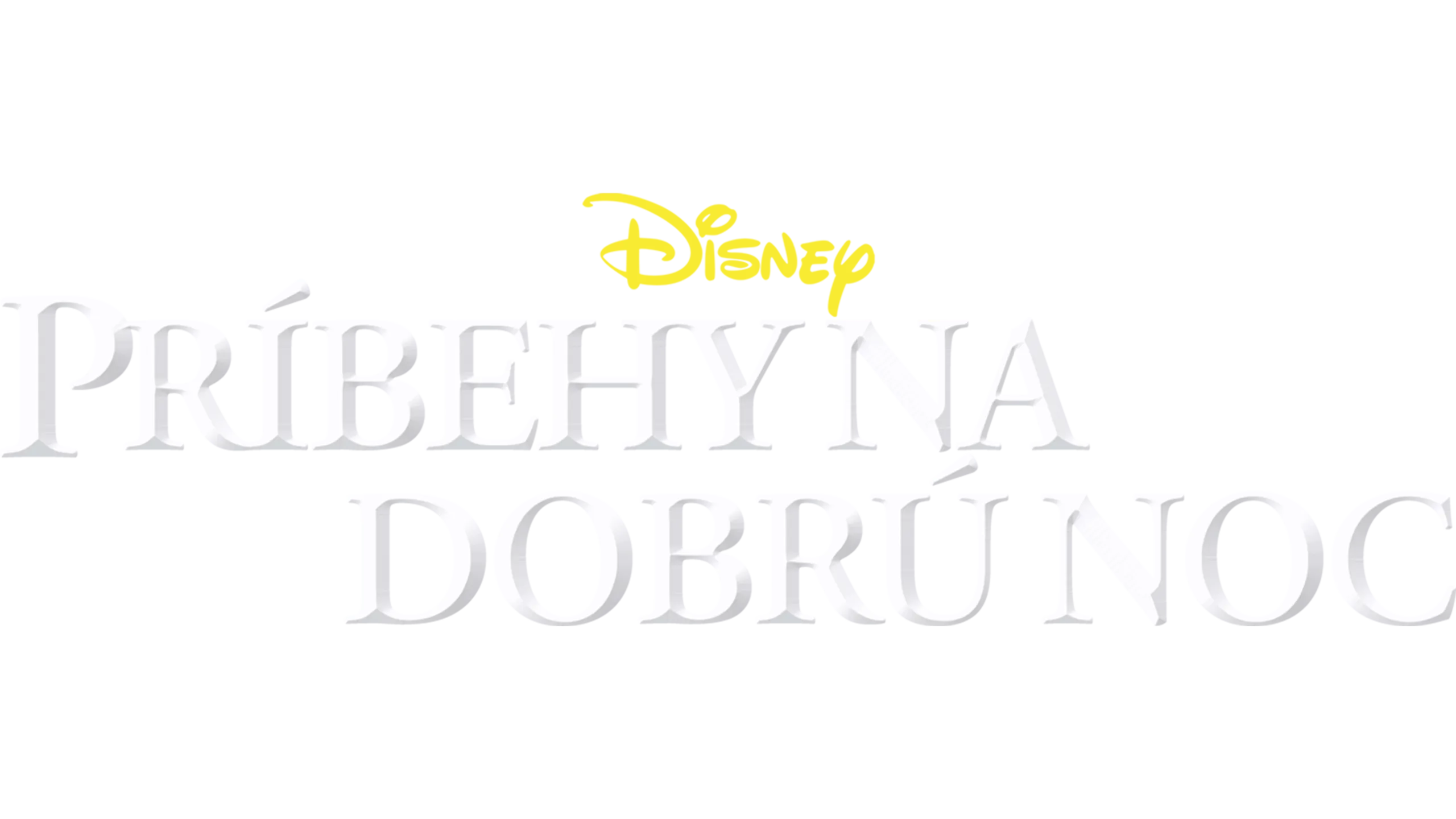 Príbehy na dobrú noc