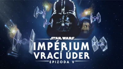 Star Wars: Epizoda V - Impérium vrací úder