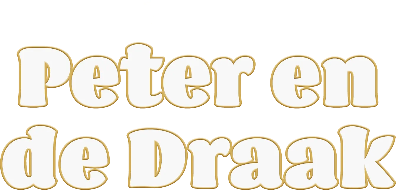 Peter en de Draak