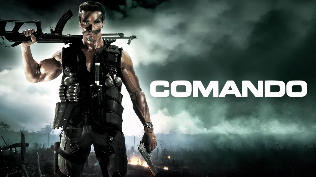 Ver Comando | Disney+