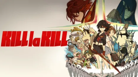 thumbnail - Kill la Kill