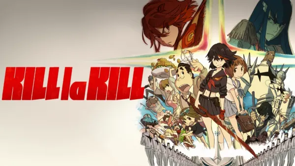 thumbnail - Kill la Kill