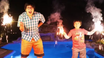 thumbnail - S11:E12 Ryan Rings in the New Year!