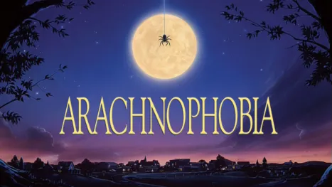 thumbnail - Arachnophobia