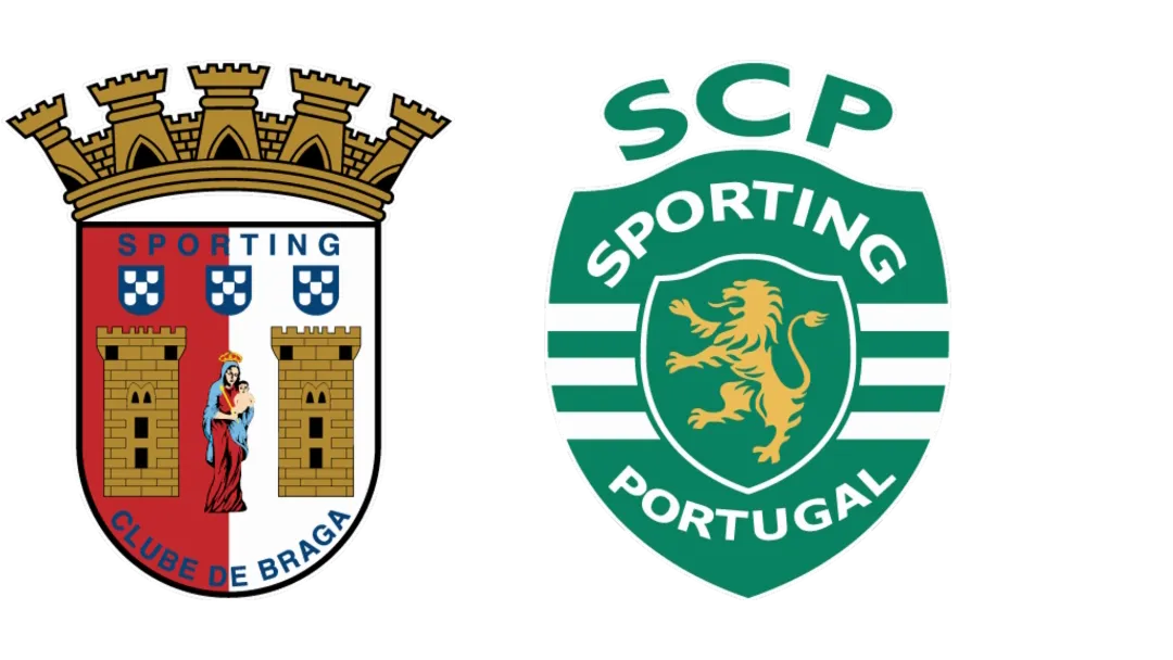 Braga x Sporting FC