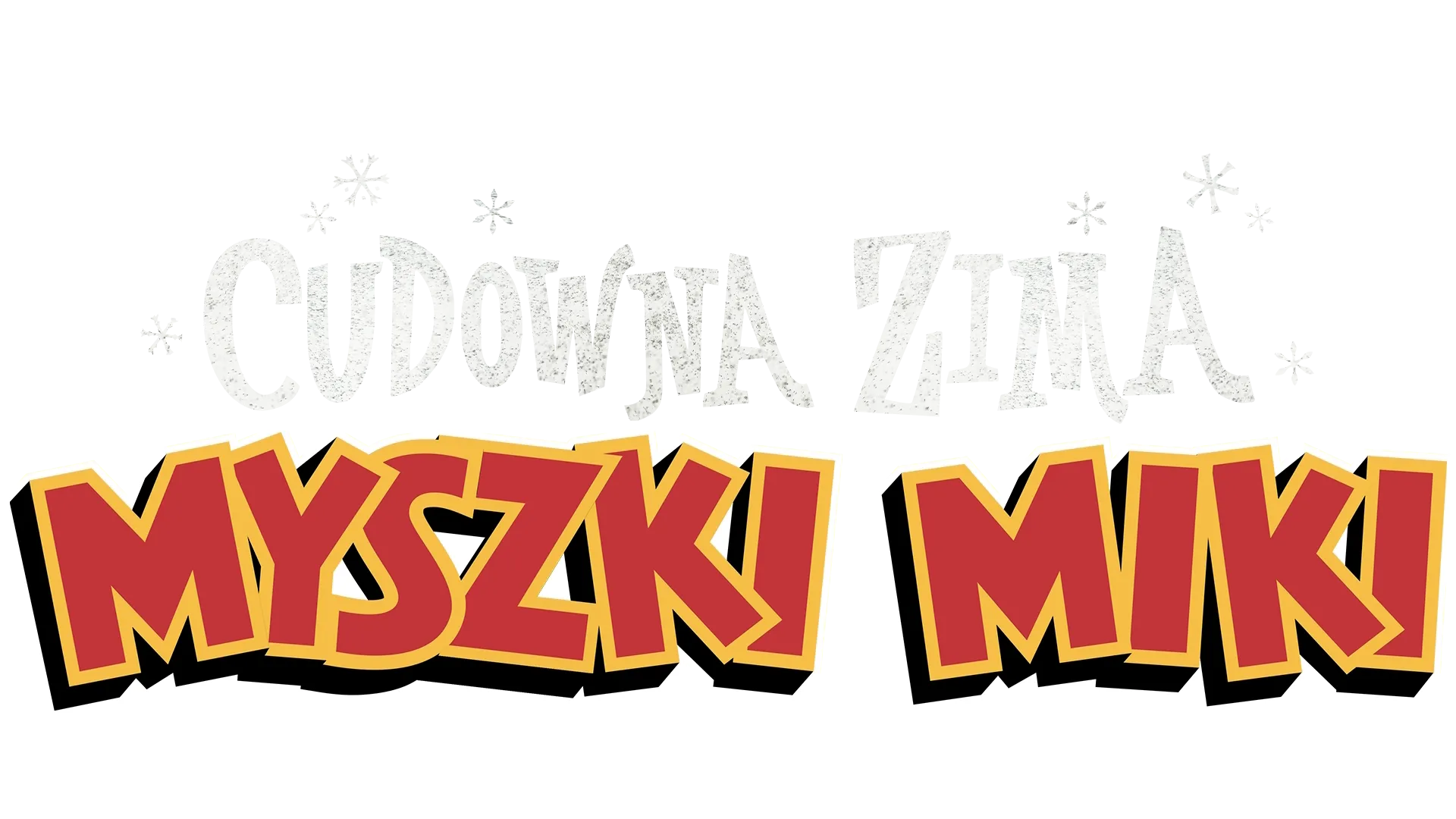 Cudowna zima Myszki Miki