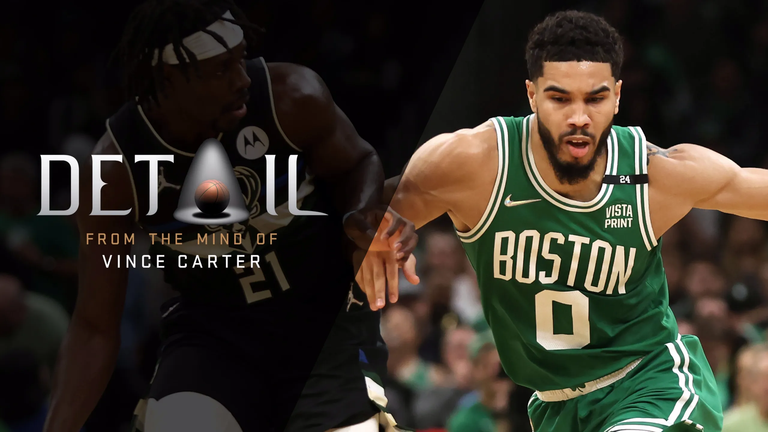 thumbnail - S24:E5 Vince Carter: Breaking Down Jayson Tatum