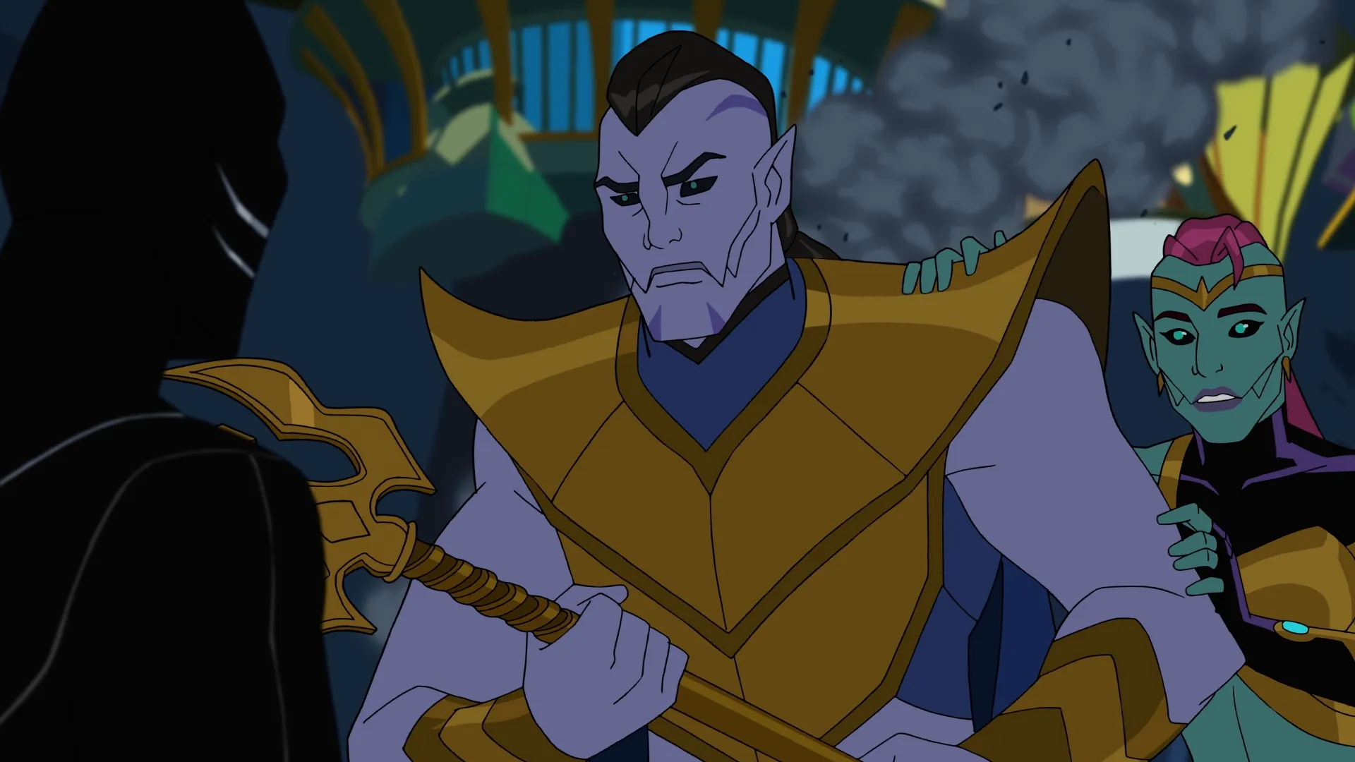 thumbnail - S5:E20 King Breaker: Part Two (Part 2 Of 2)