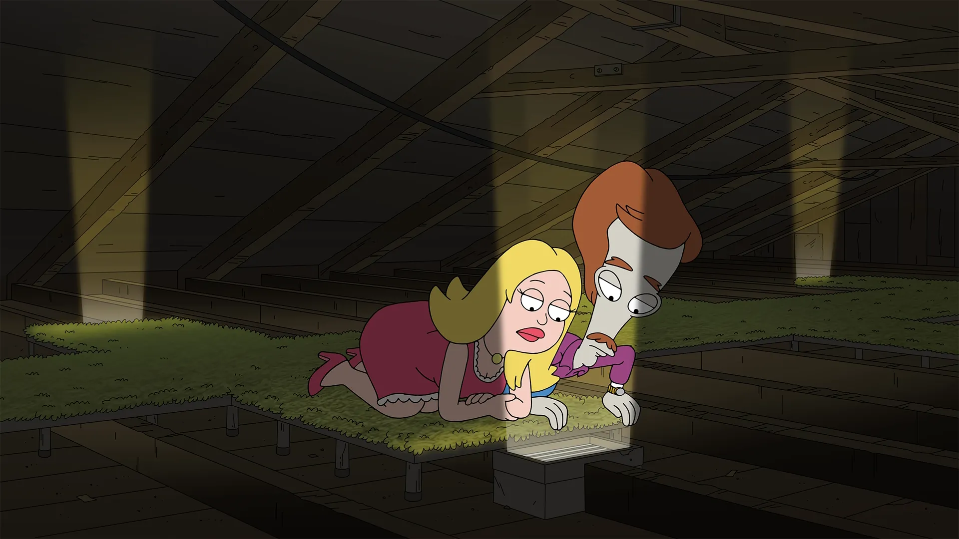 thumbnail - S20:E13 The Clearview Motel