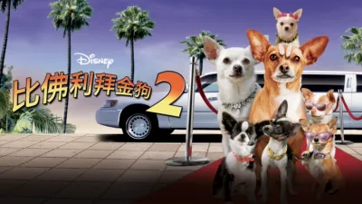 比佛利拜金狗2