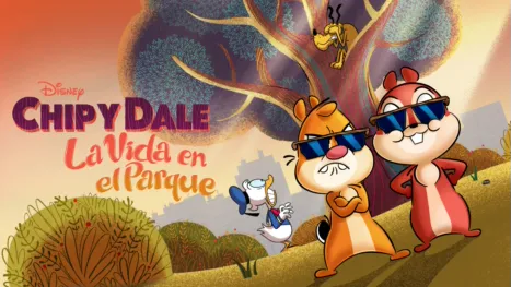 thumbnail - Chip y Dale: La vida en el parque