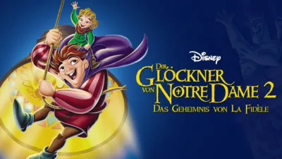 Der Glöckner von Notre Dame 2 − Das Geheimnis von La Fidèle