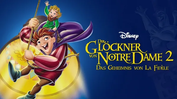 thumbnail - Der Glöckner von Notre Dame 2 − Das Geheimnis von La Fidèle