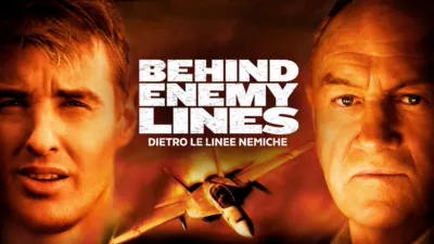 thumbnail - Behind Enemy Lines - Dietro le linee nemiche