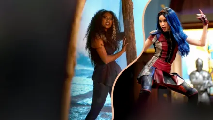 "We Own the Night/Night Falls Mashup" | ZOMBIES 2/Descendants 3 Music Video