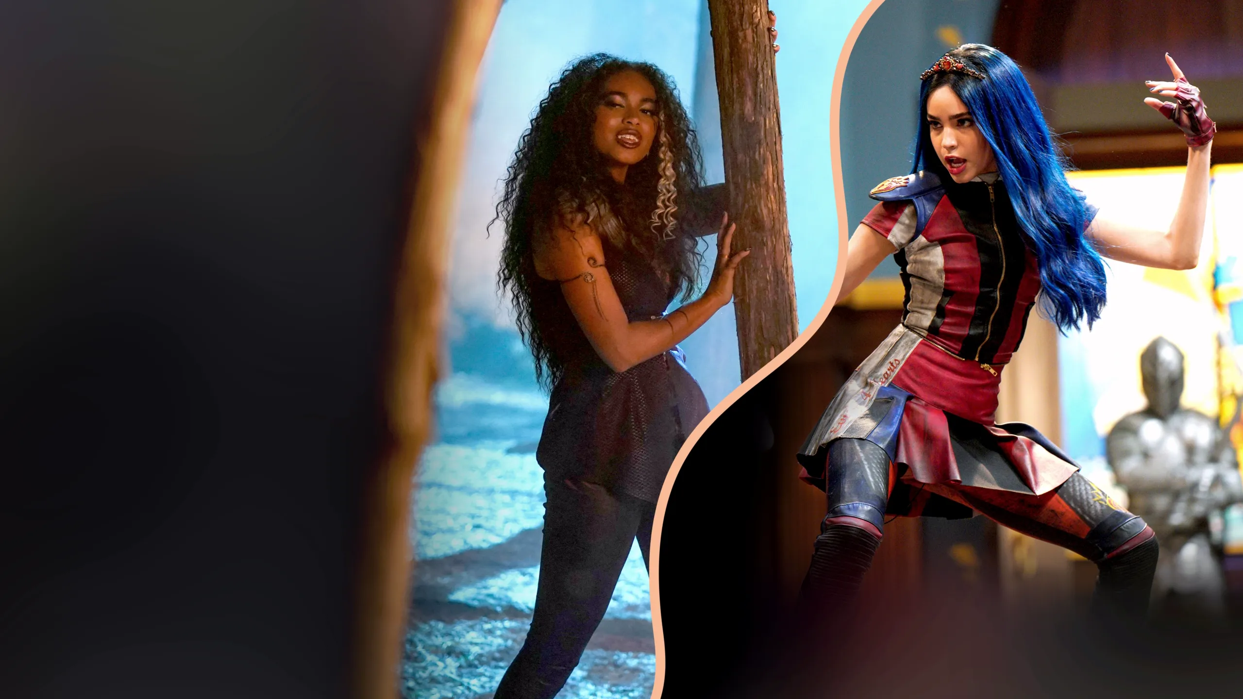 "We Own the Night/Night Falls Mashup" | ZOMBIES 2/Descendants 3 Music Video