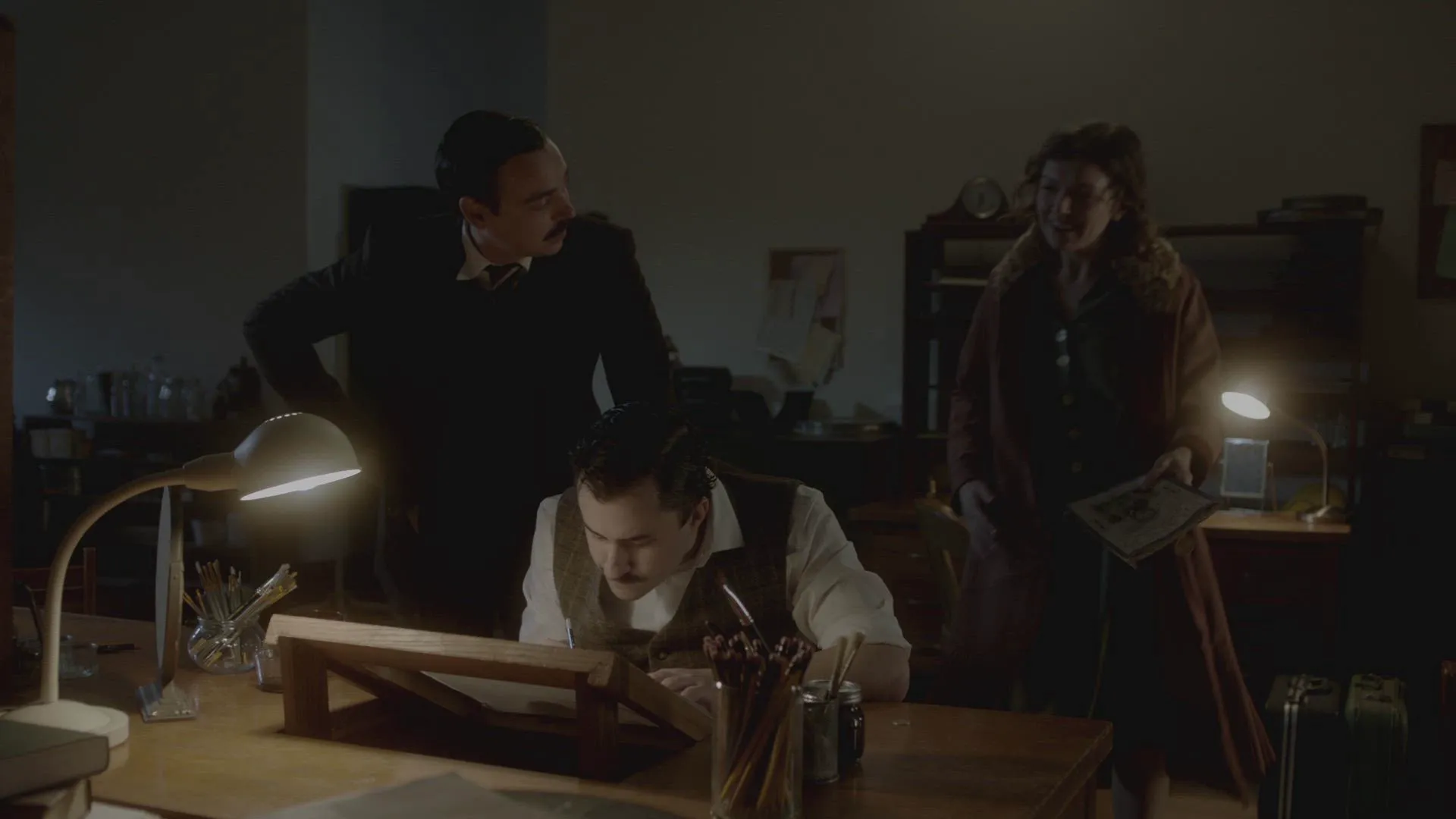 thumbnail - S1:E1 The Birth of Mickey