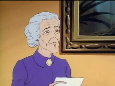 thumbnail - S1:E22 Arsenic and Aunt May