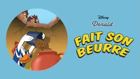 thumbnail - Donald fait son beurre