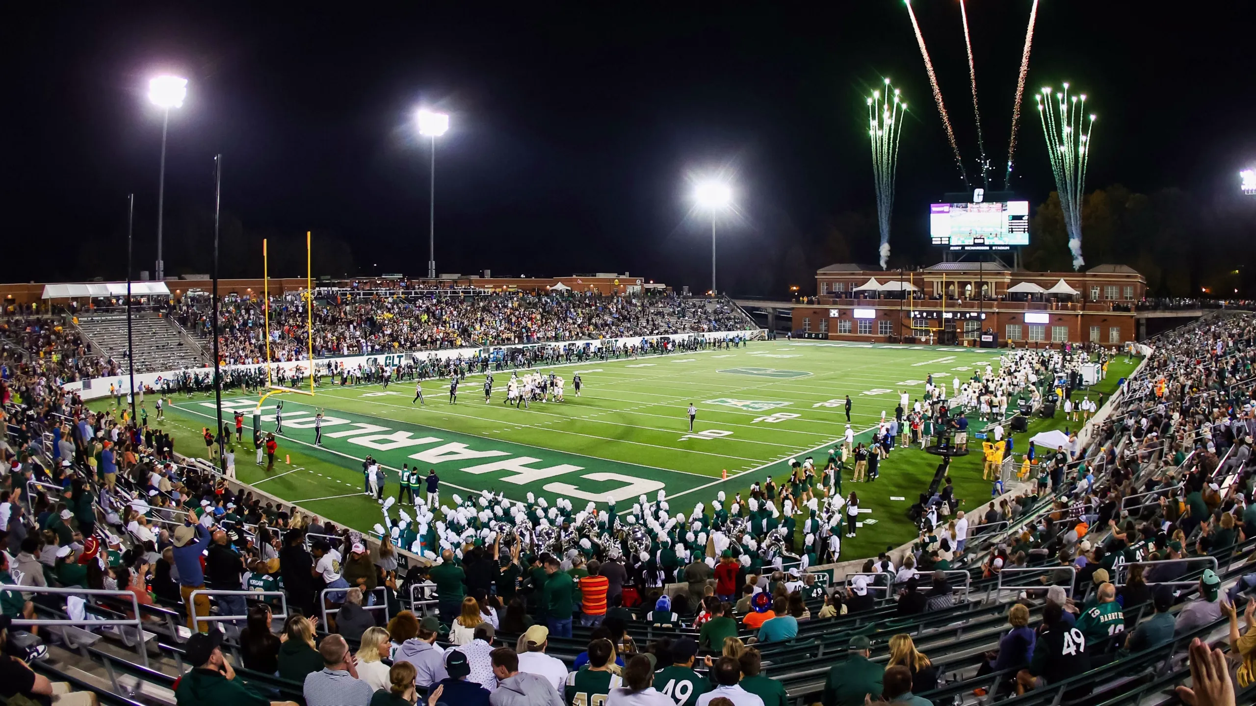 Tulane vs. Charlotte