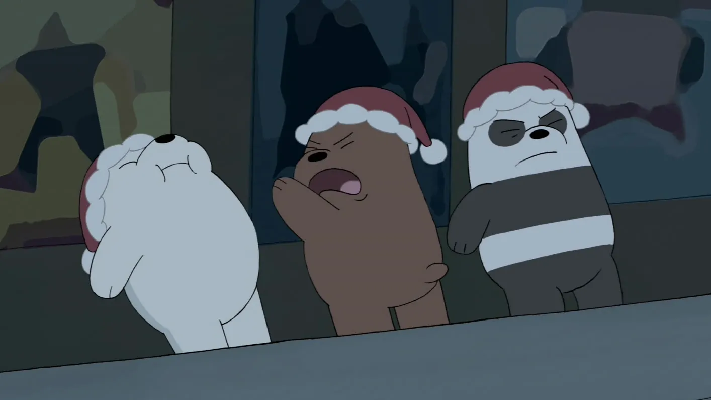 thumbnail - S4:E15 Christmas Movies