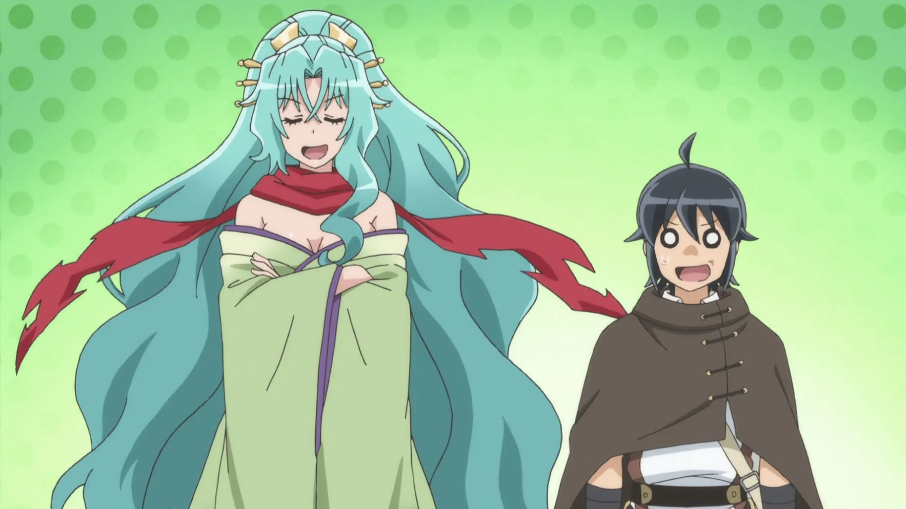 thumbnail - S1:E2 (Sub) Black Spider of Disaster