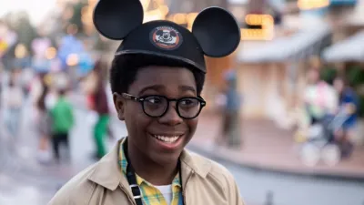 thumbnail - S2:E10 The Happiest Place on Earth