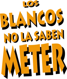 Los blancos no la saben meter