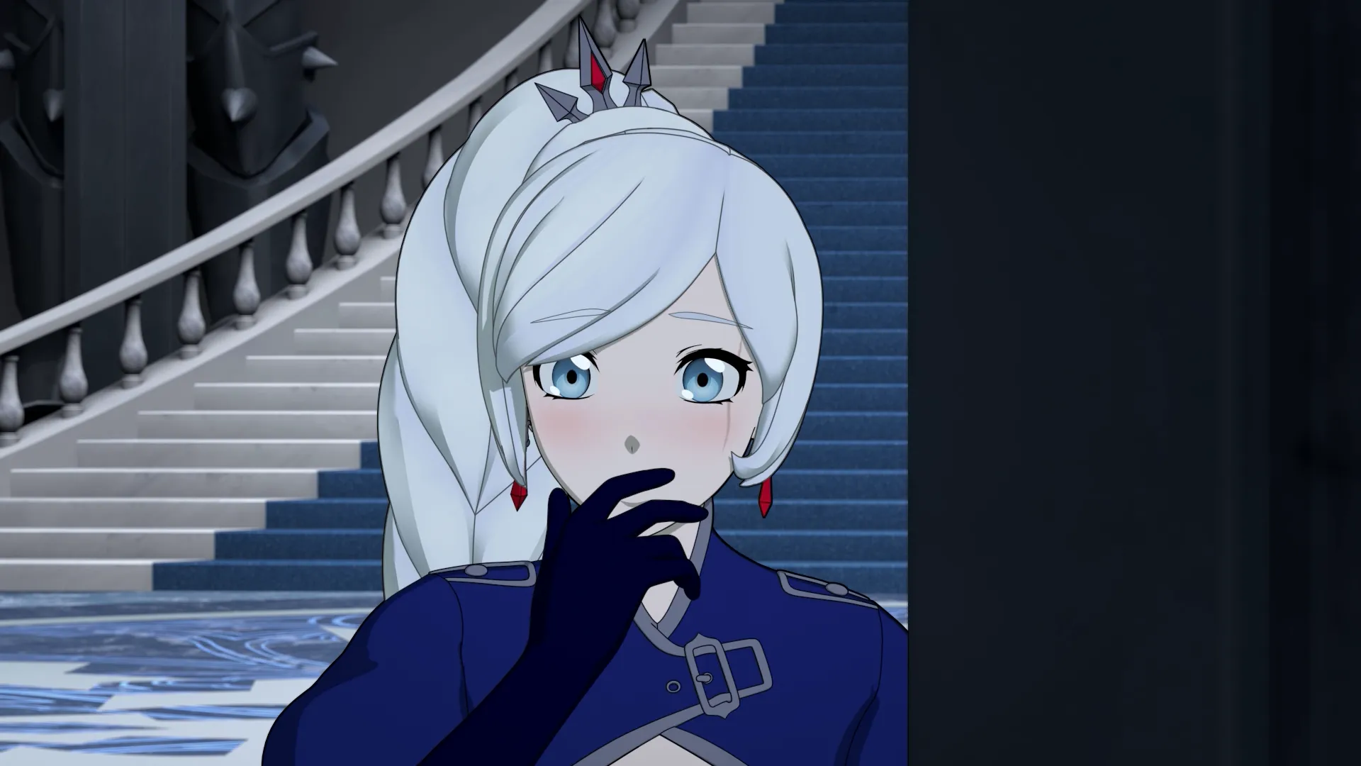 thumbnail - S8:E99 (Dub) War