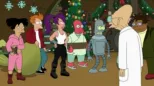 thumbnail - Futurama S11:E6 Sé lo que hiciste la próxima Navidad
