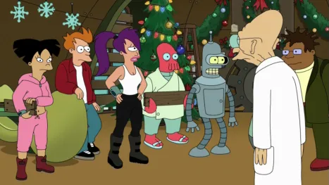 thumbnail - Futurama
