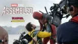 thumbnail - Assembled: Deadpool & Rozsomák werkfilm