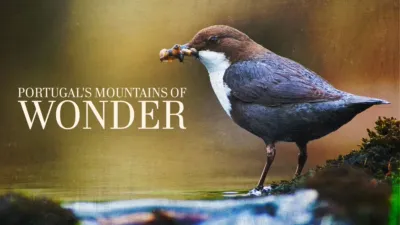 Portugal's Mountains of Wonder