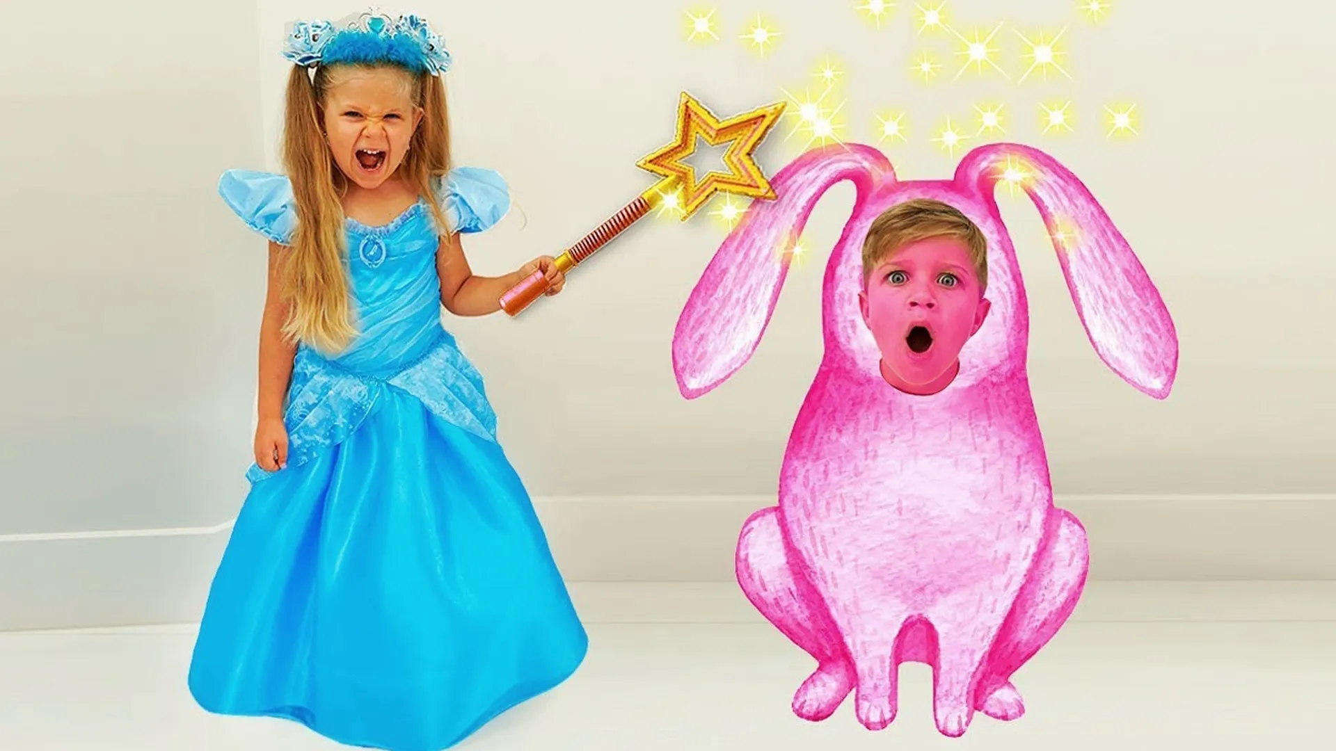 thumbnail - S1:E1 Diana's Magical Princess Play!