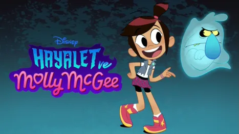 thumbnail - Hayalet ve Molly McGee